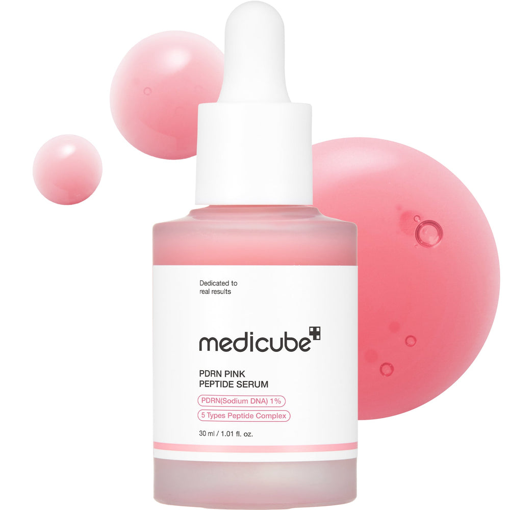 Medicube — PDRN Pink Peptide Serum