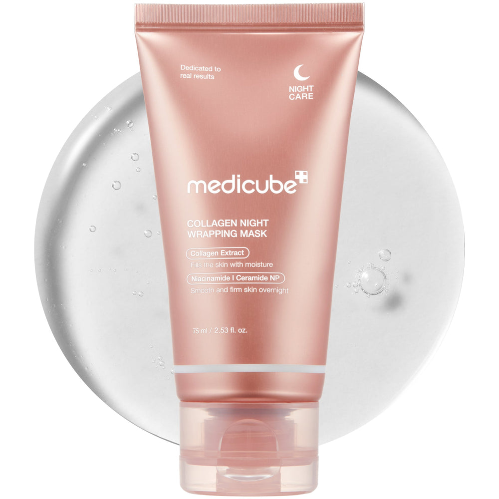 Medicube — Collagen Night Wrapping Mask, 75 ml